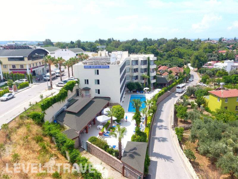 Фотография Side Kervan Hotel