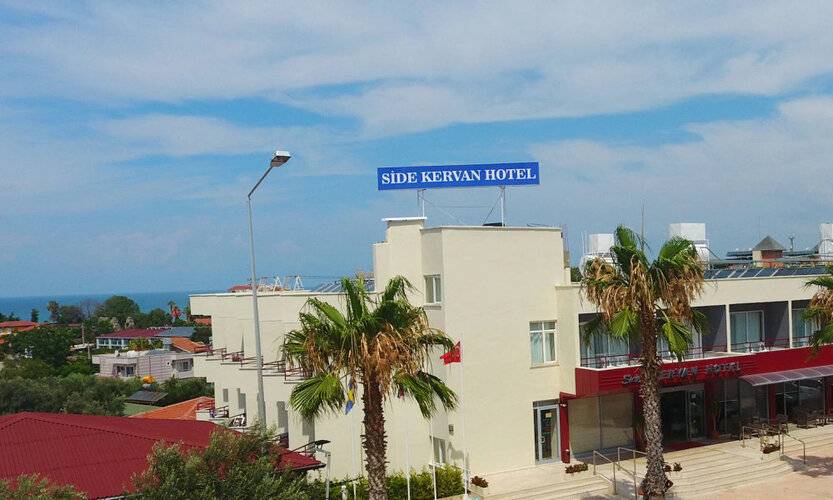 Side Kervan Hotel