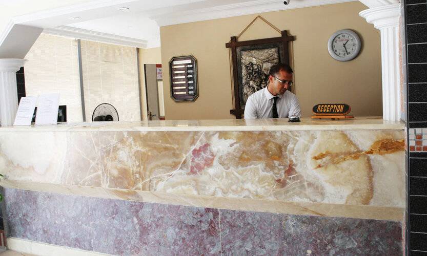 Side Kervan Hotel