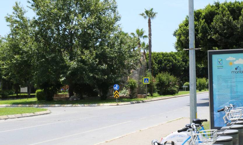 Side Kervan Hotel