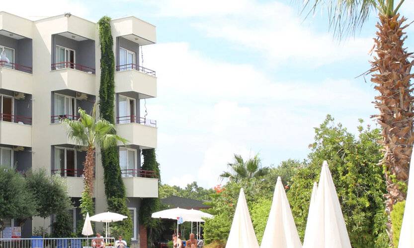 Side Kervan Hotel