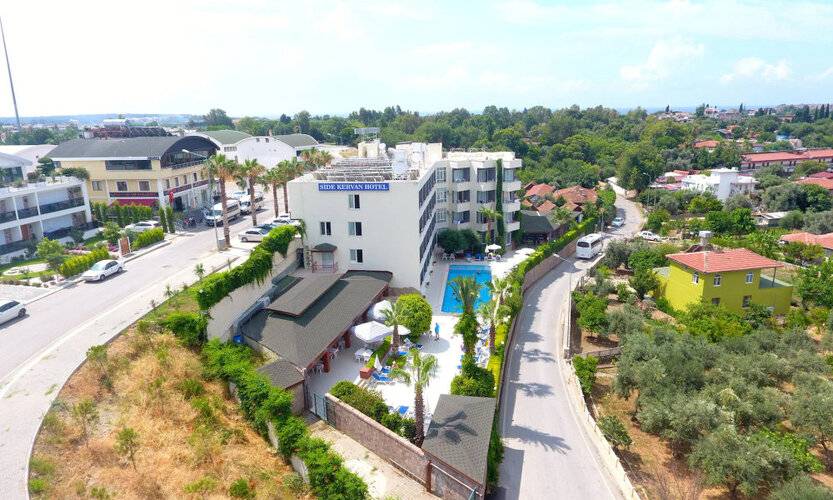 Side Kervan Hotel