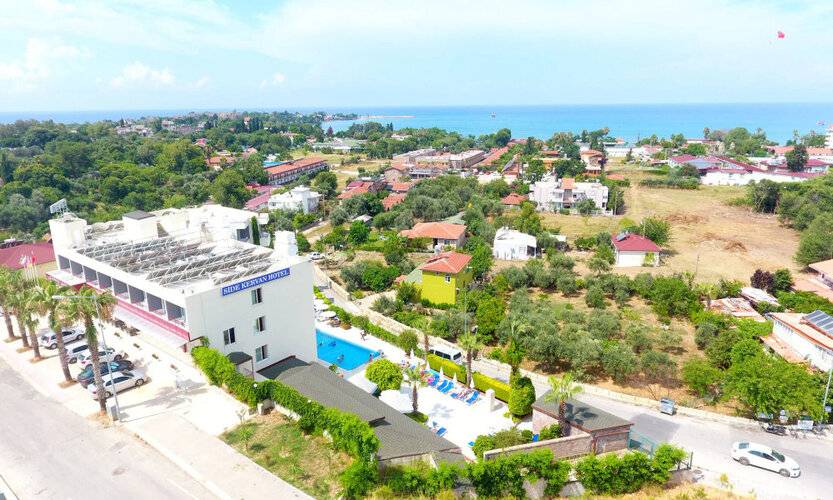 Side Kervan Hotel