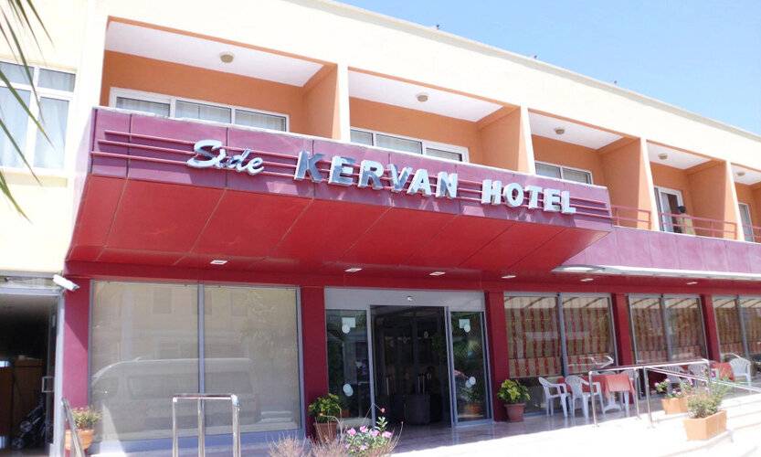 Side Kervan Hotel