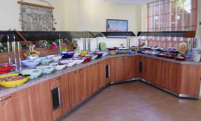 Side Kervan Hotel