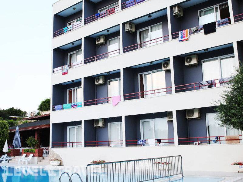 Фотография Side Kervan Hotel