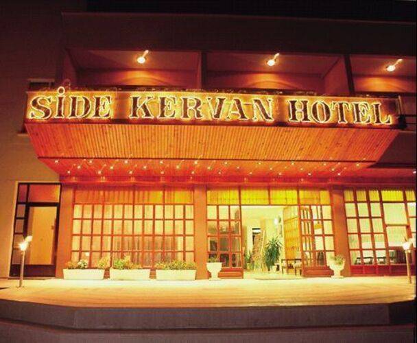 Side Kervan Hotel