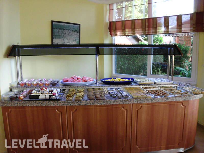 Фотография Side Kervan Hotel