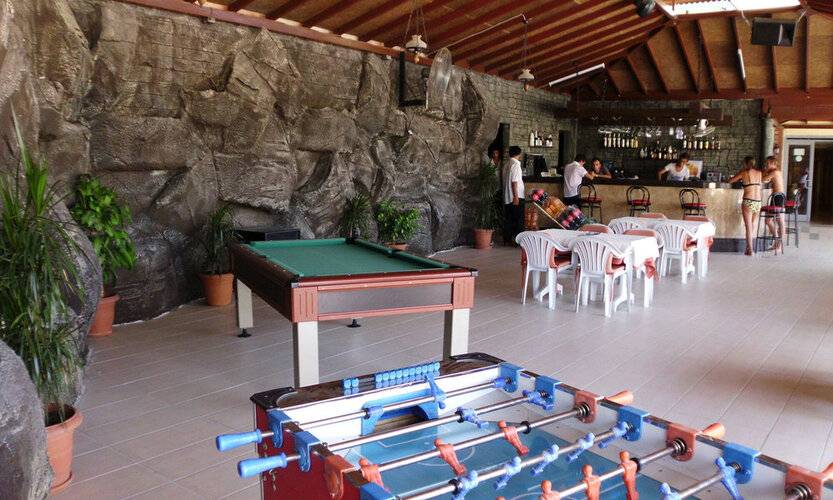 Side Kervan Hotel