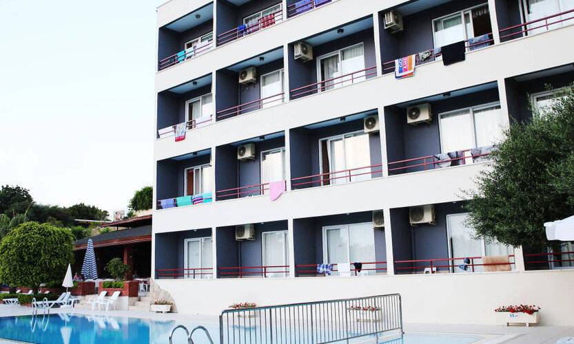 Side Kervan Hotel