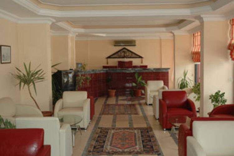 Side Kervan Hotel