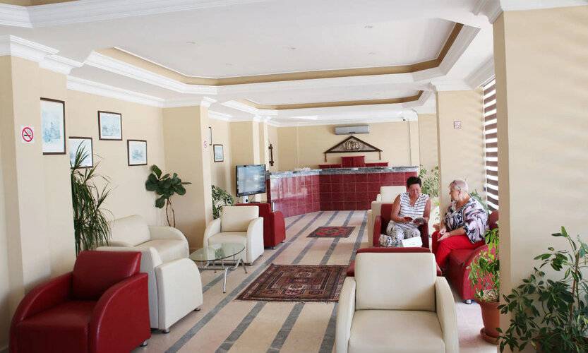 Side Kervan Hotel