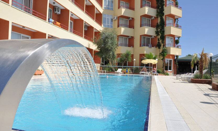 Side Kervan Hotel