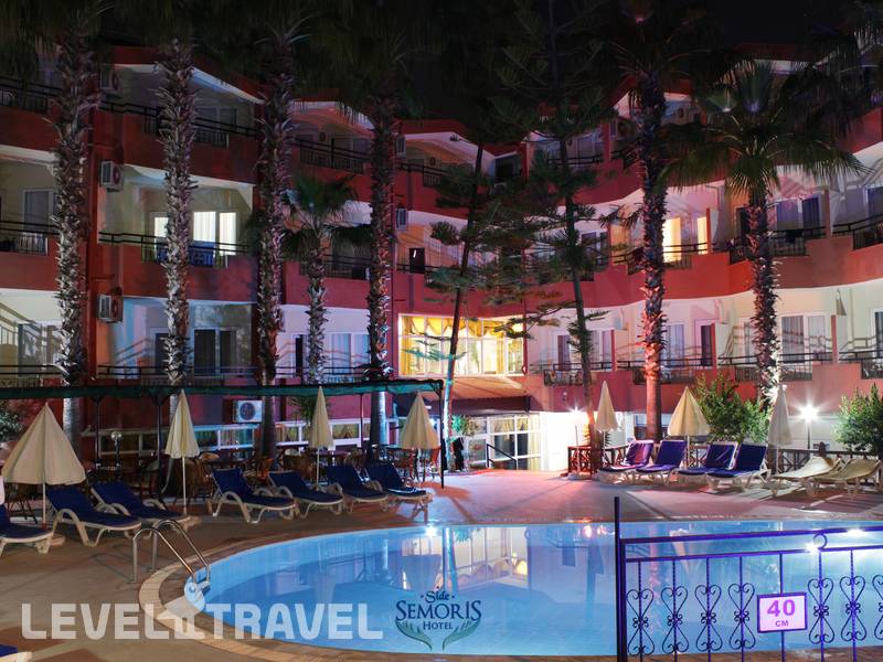 Фотография Semoris Hotel
