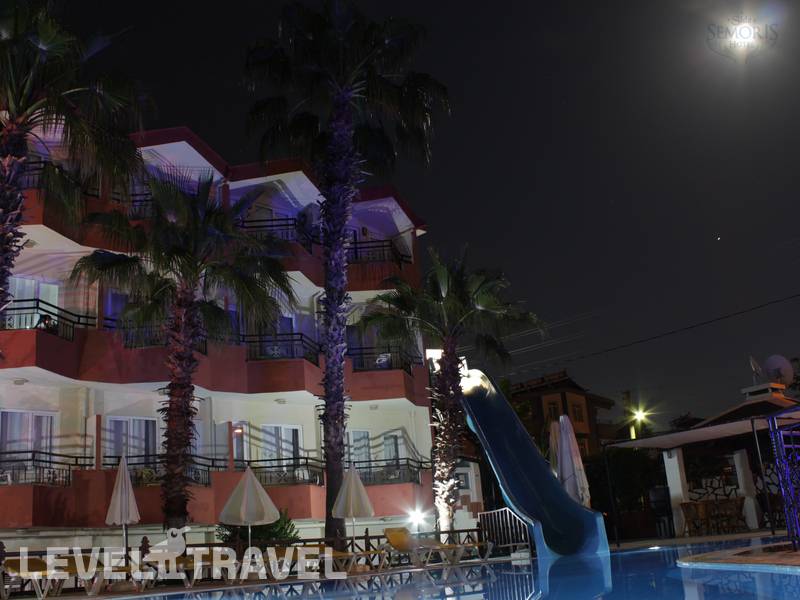 Фотография Semoris Hotel