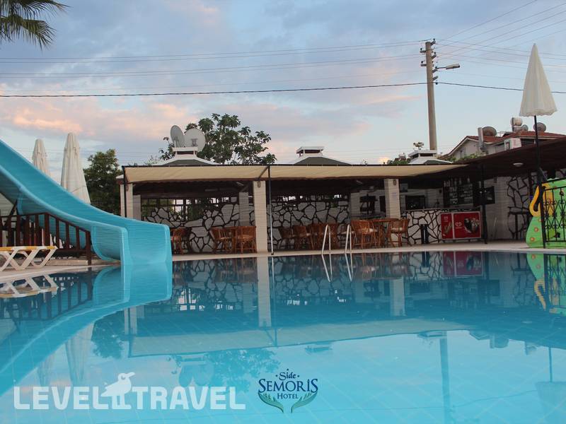 Фотография Semoris Hotel