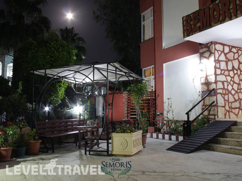 Фотография Semoris Hotel