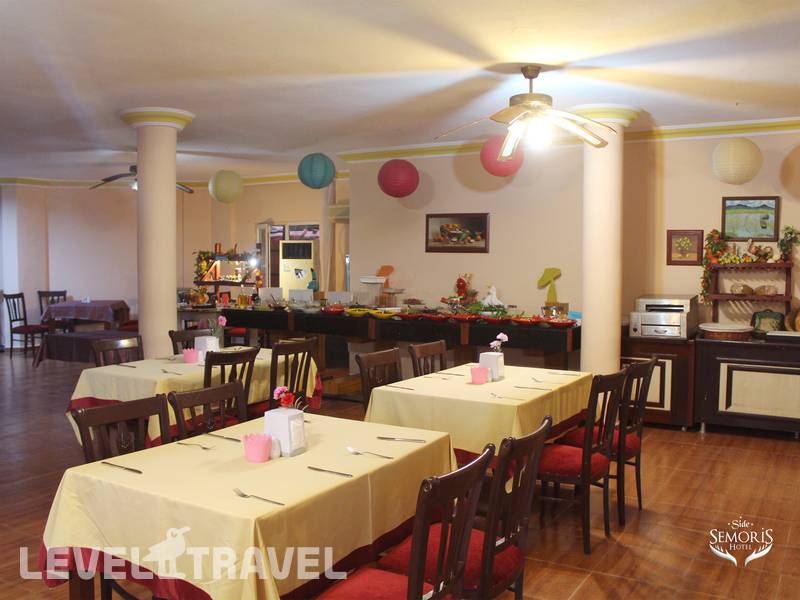 Фотография Semoris Hotel