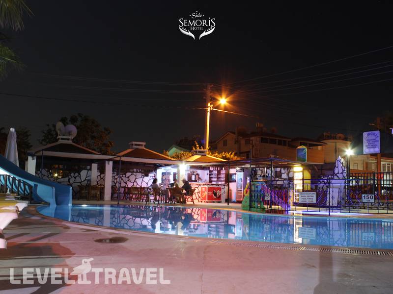 Фотография Semoris Hotel