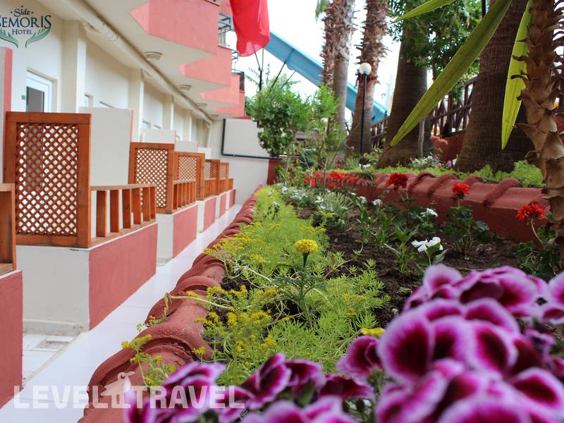Фотография Semoris Hotel