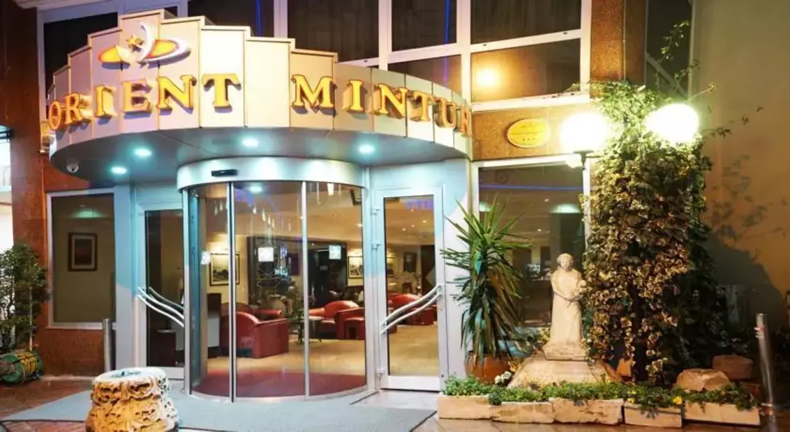 Orient Mintur Hotel