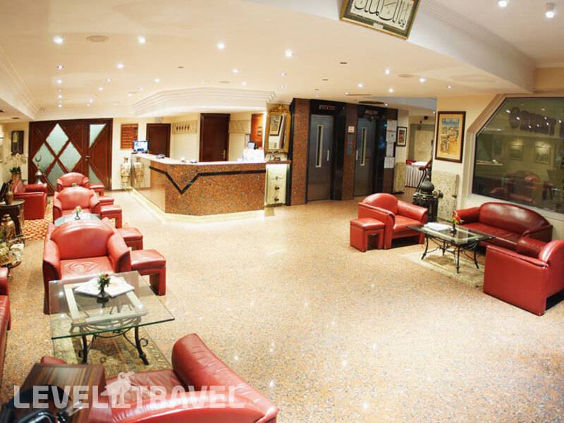 Фотография Orient Mintur Hotel Фотография Orient Mintur Hotel