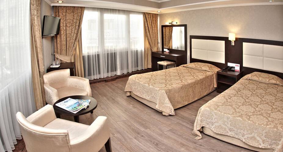 Orient Mintur Hotel