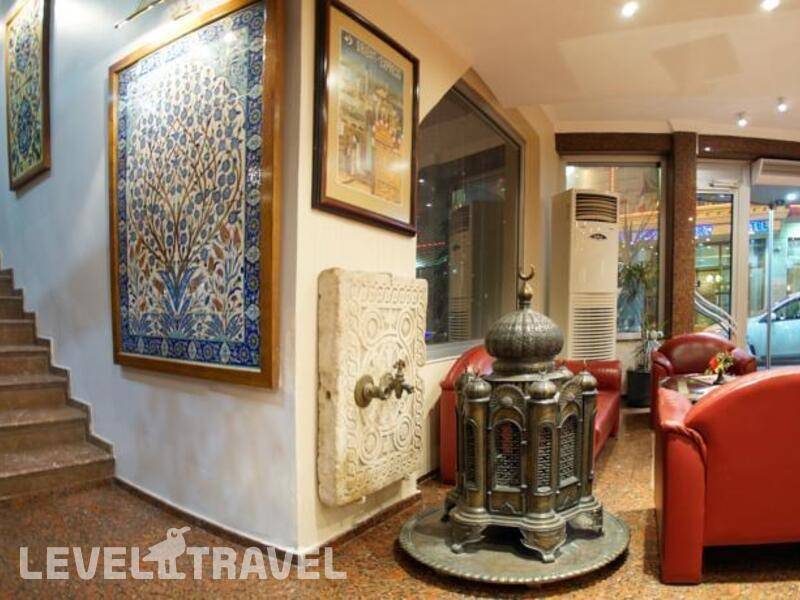 Фотография Orient Mintur Hotel Фотография Orient Mintur Hotel