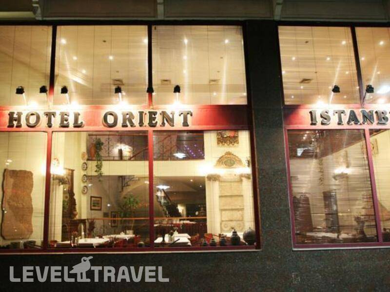 Фотография Orient Mintur Hotel Фотография Orient Mintur Hotel