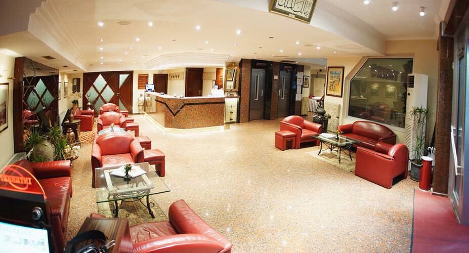 Orient Mintur Hotel