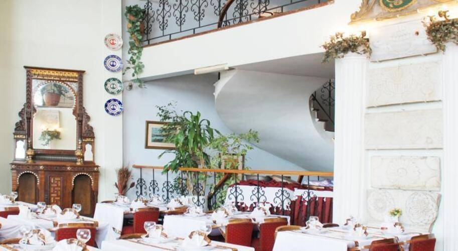 Orient Mintur Hotel