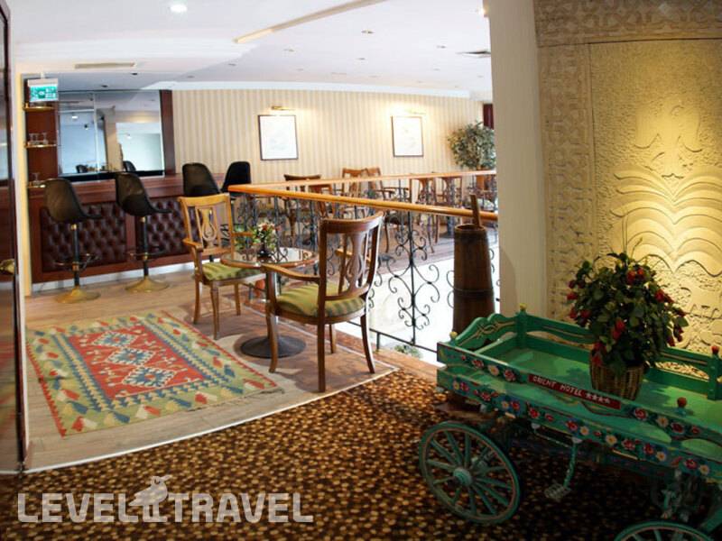 Фотография Orient Mintur Hotel Фотография Orient Mintur Hotel