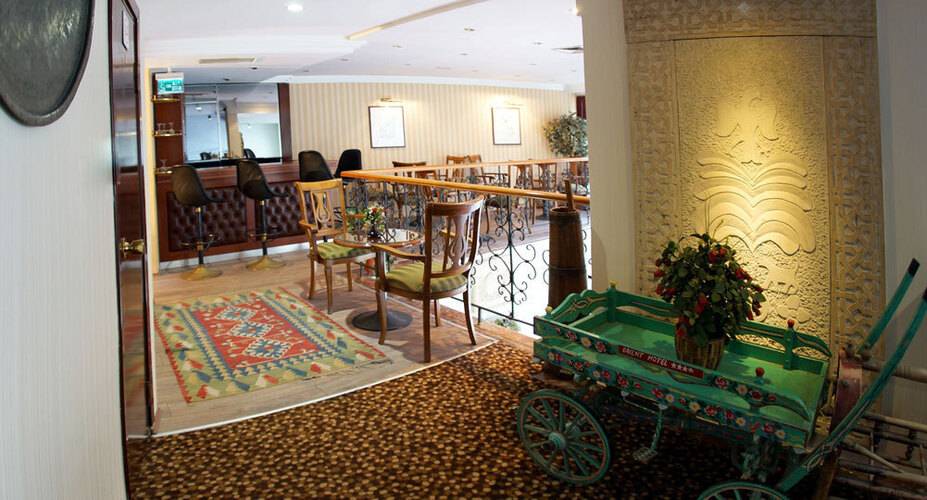 Orient Mintur Hotel
