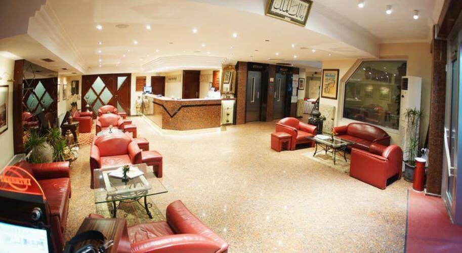 Orient Mintur Hotel