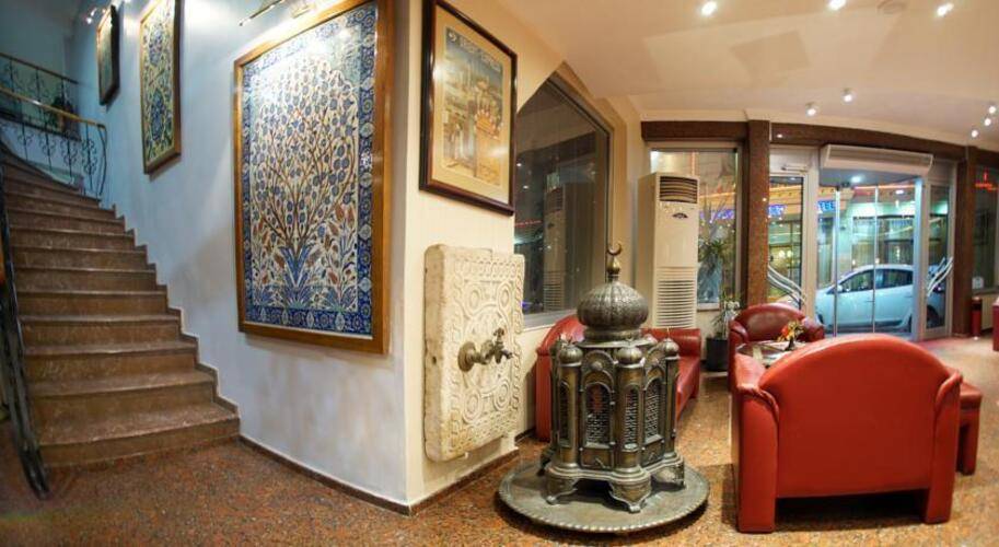 Orient Mintur Hotel