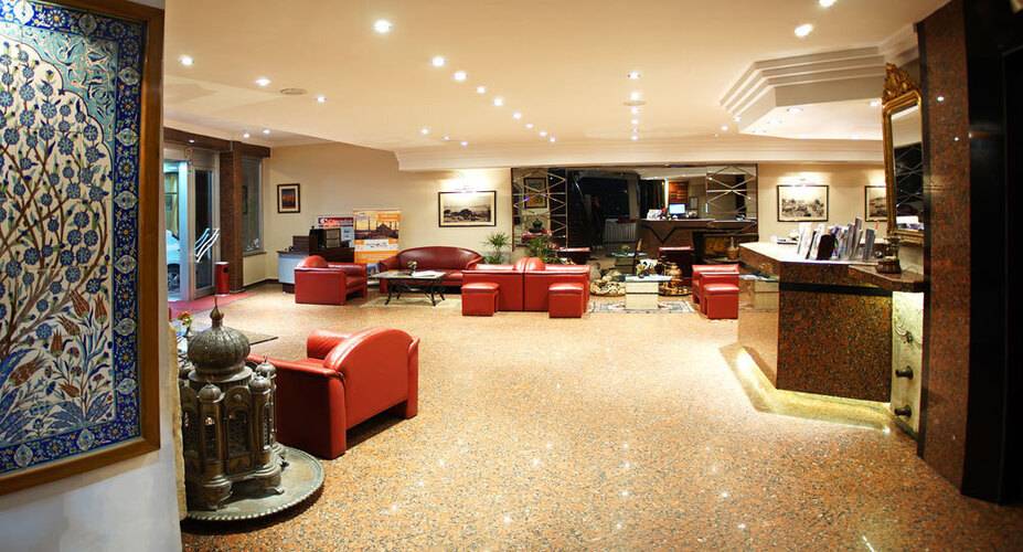 Orient Mintur Hotel
