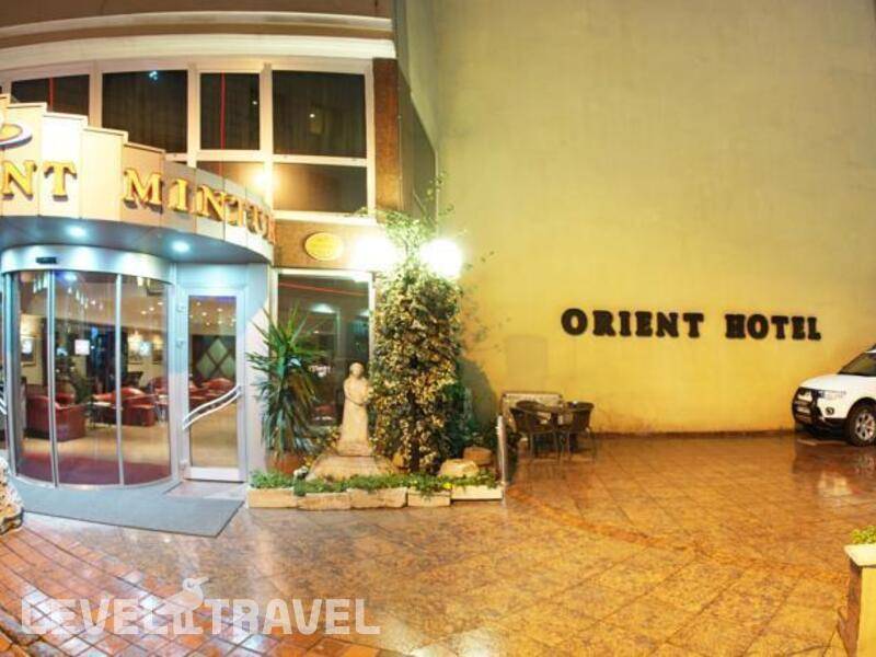 Фотография Orient Mintur Hotel Фотография Orient Mintur Hotel