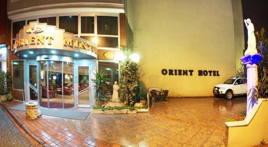 Orient Mintur Hotel