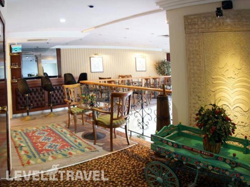 Фотография Orient Mintur Hotel Фотография Orient Mintur Hotel