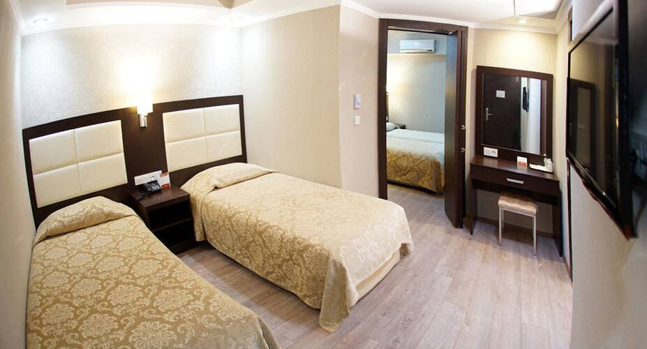 Orient Mintur Hotel