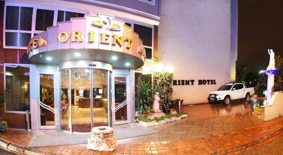 Orient Mintur Hotel