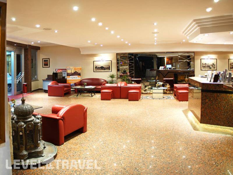 Фотография Orient Mintur Hotel Фотография Orient Mintur Hotel