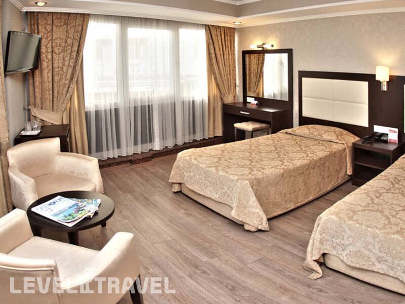 Фотография Orient Mintur Hotel Фотография Orient Mintur Hotel
