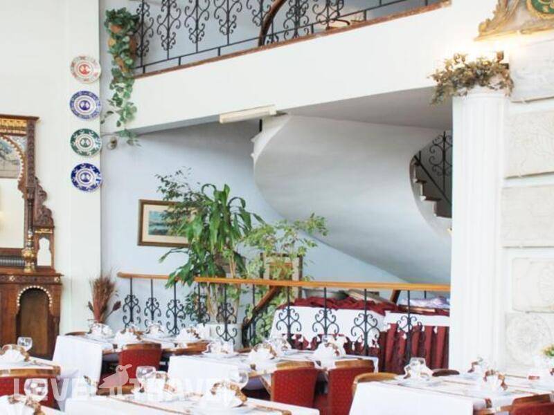Фотография Orient Mintur Hotel Фотография Orient Mintur Hotel