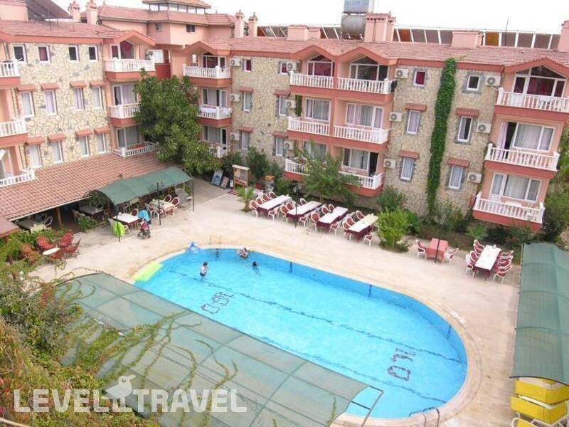 Фотография Mediterranean Garden Apart Hotel
