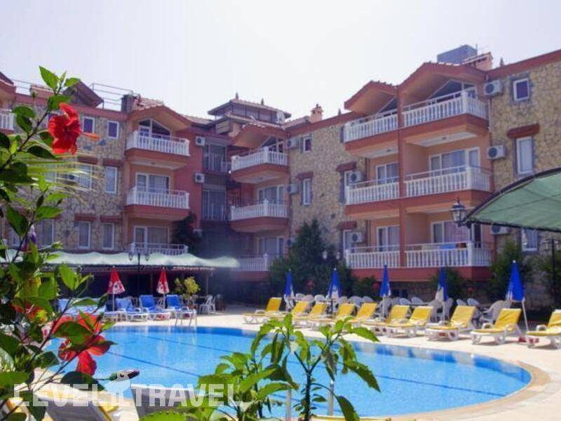 Фотография Mediterranean Garden Apart Hotel