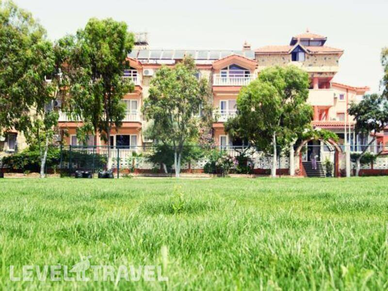 Фотография Mediterranean Garden Apart Hotel