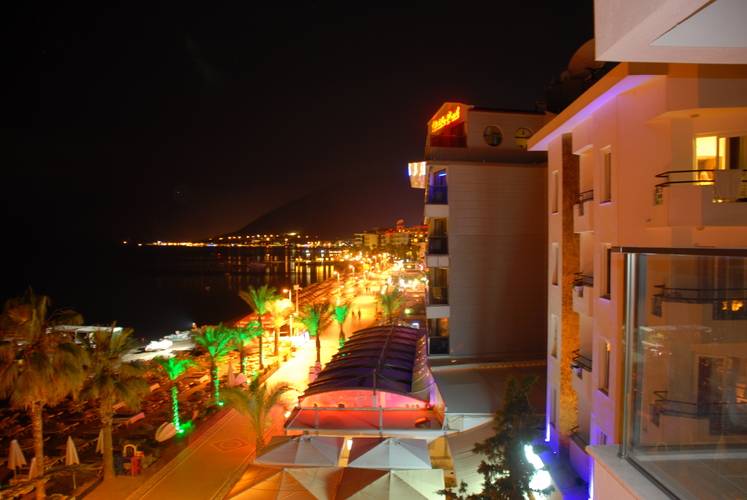 Begonville Beach Hotel (Adults Only 16+)
