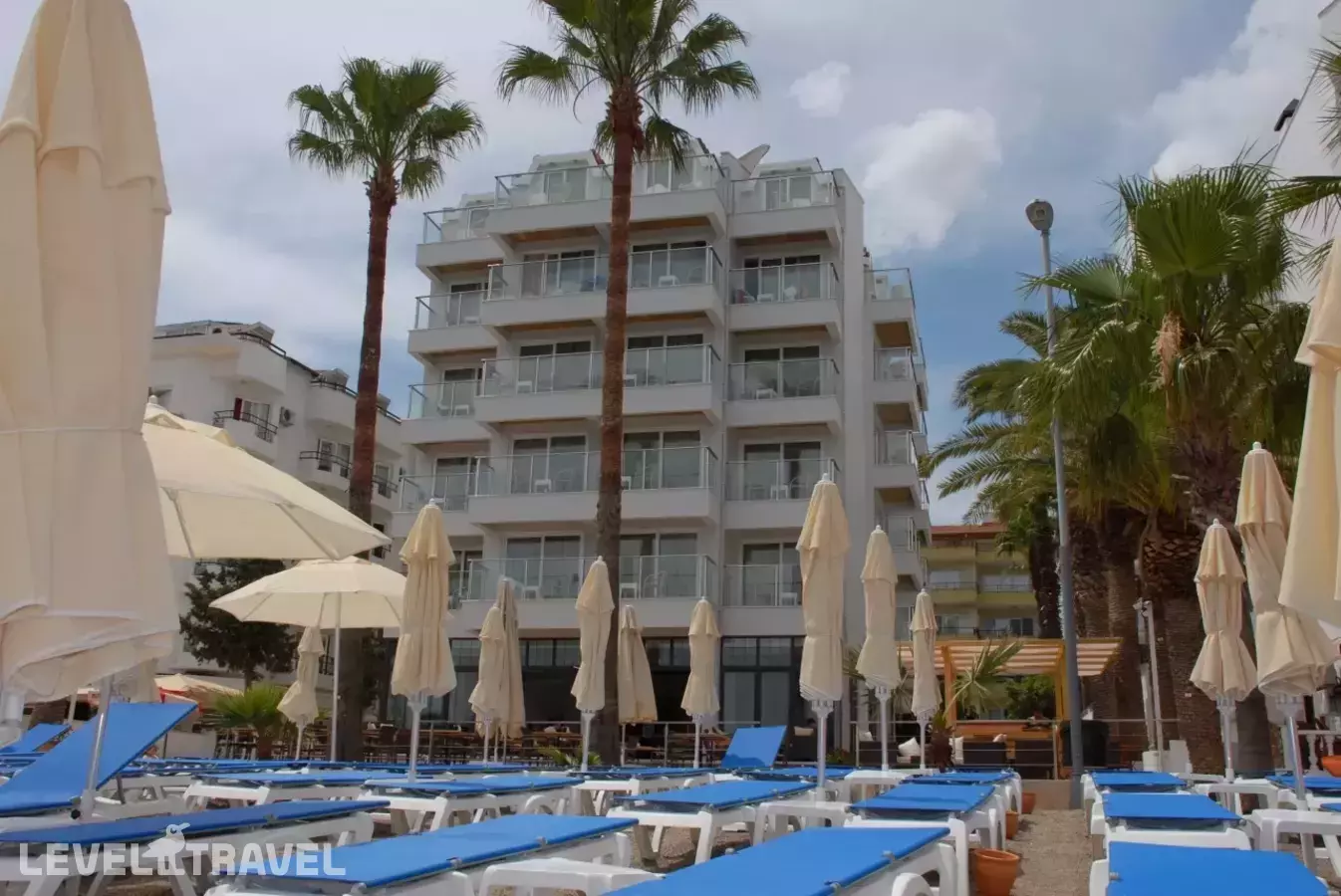 Begonville Beach Hotel (Adults Only 16+)