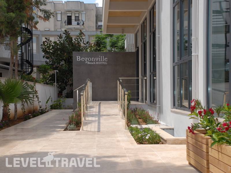 Фотография Begonville Beach Hotel (Adults Only 16+)